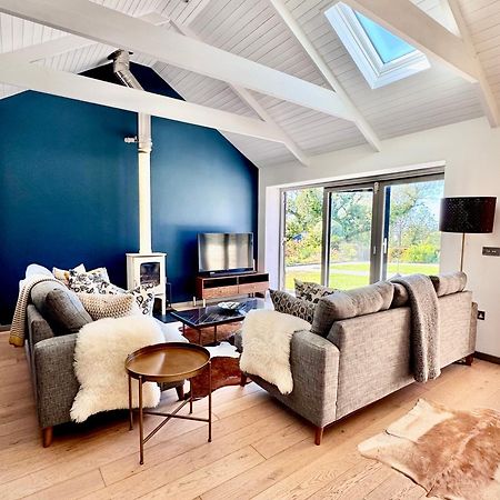 Villa Gwel An Heyl, Padstow Little Petherick Exterior foto