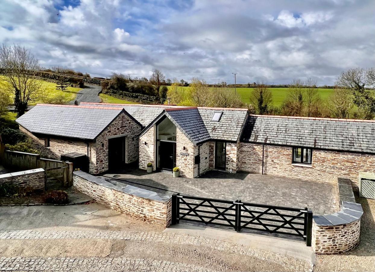 Villa Gwel An Heyl, Padstow Little Petherick Exterior foto