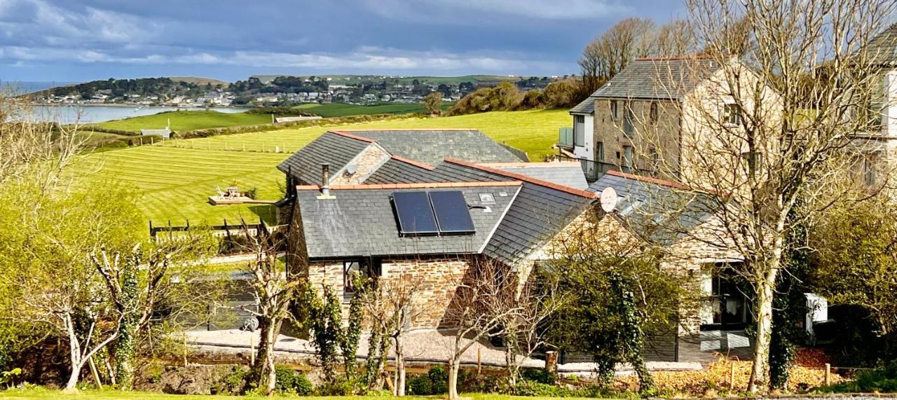 Villa Gwel An Heyl, Padstow Little Petherick Exterior foto
